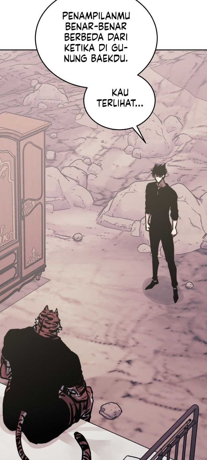 Player from Today Onwards Chapter 133 Gambar 4