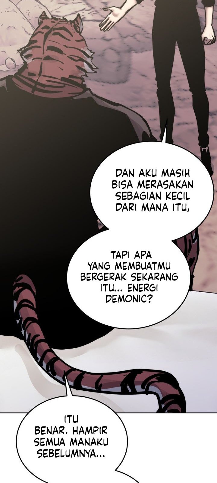 Player from Today Onwards Chapter 133 Gambar 14