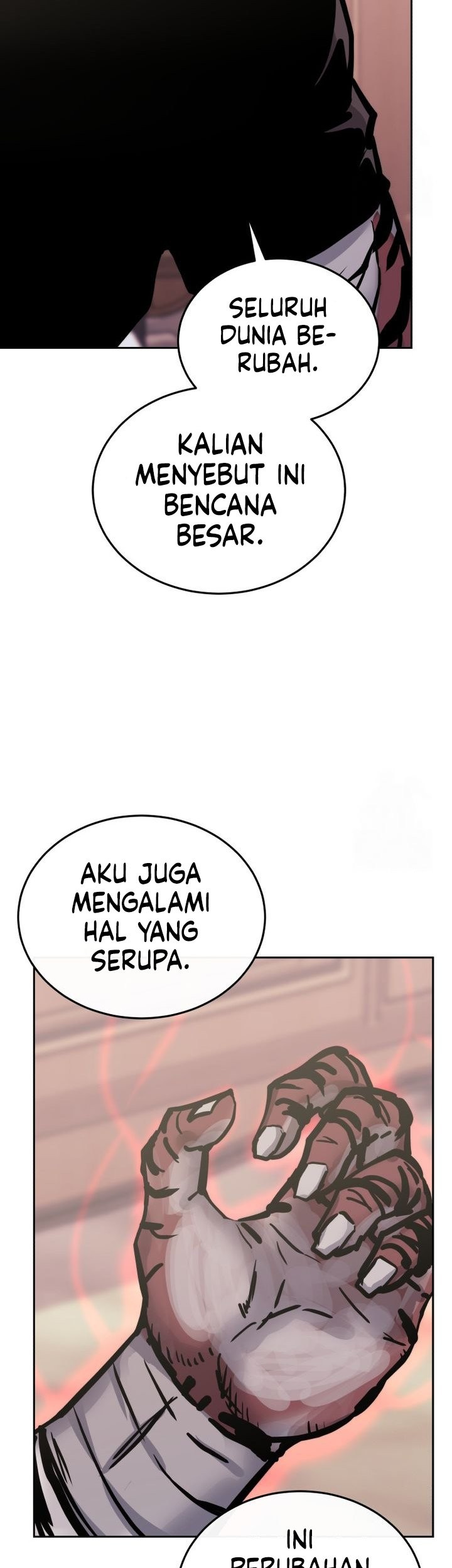 Player from Today Onwards Chapter 133 Gambar 7