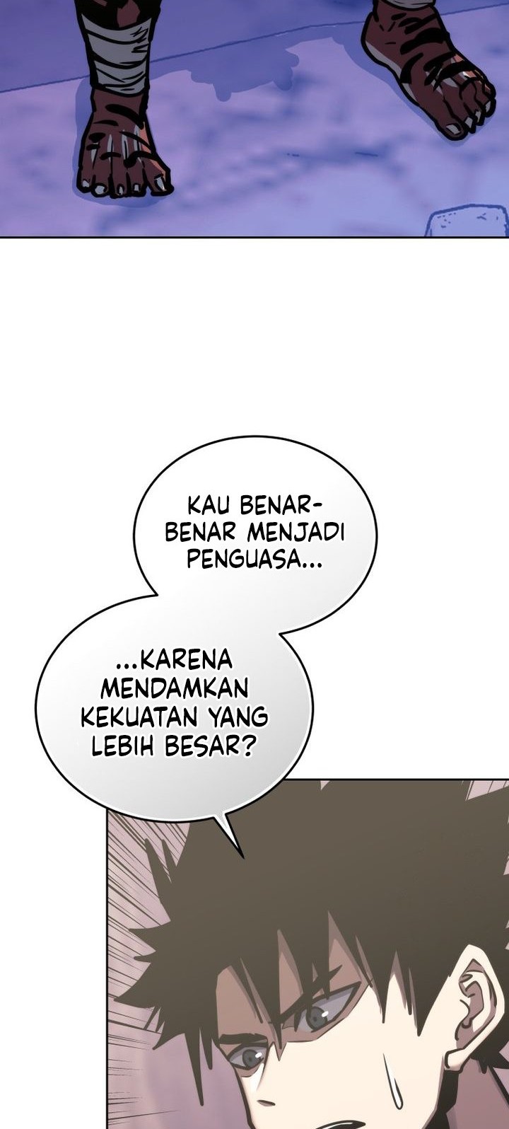 Player from Today Onwards Chapter 133 Gambar 18