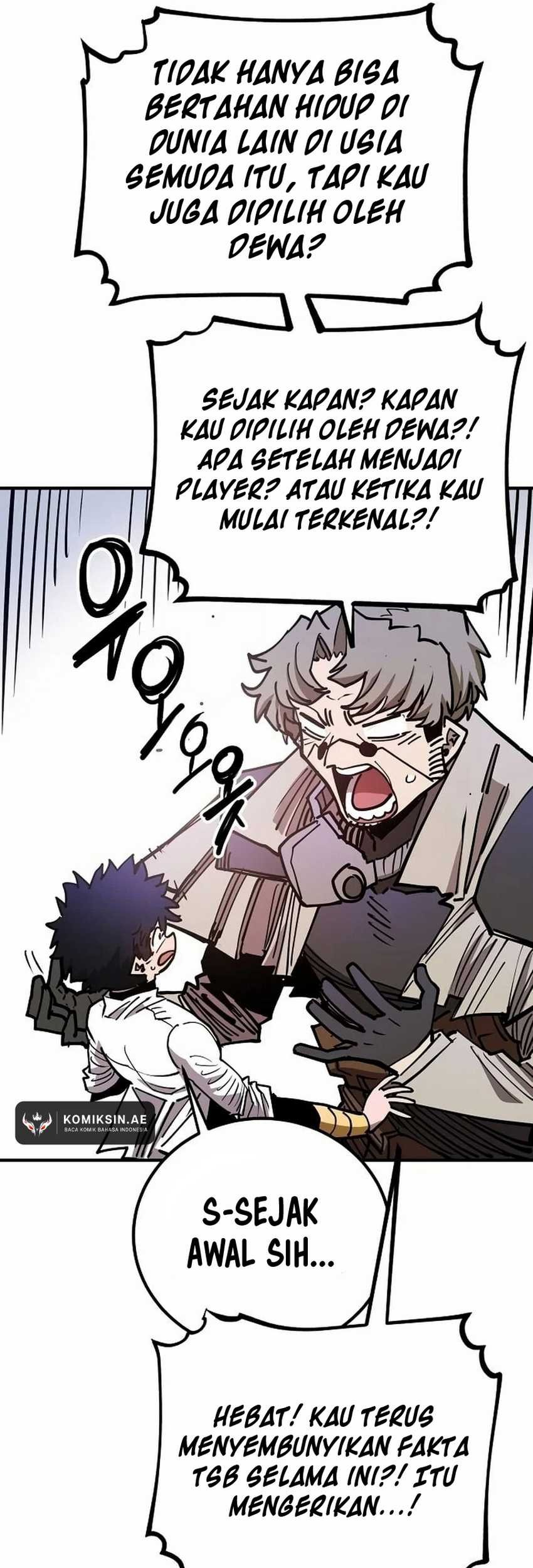 Player Chapter 191 Gambar 30