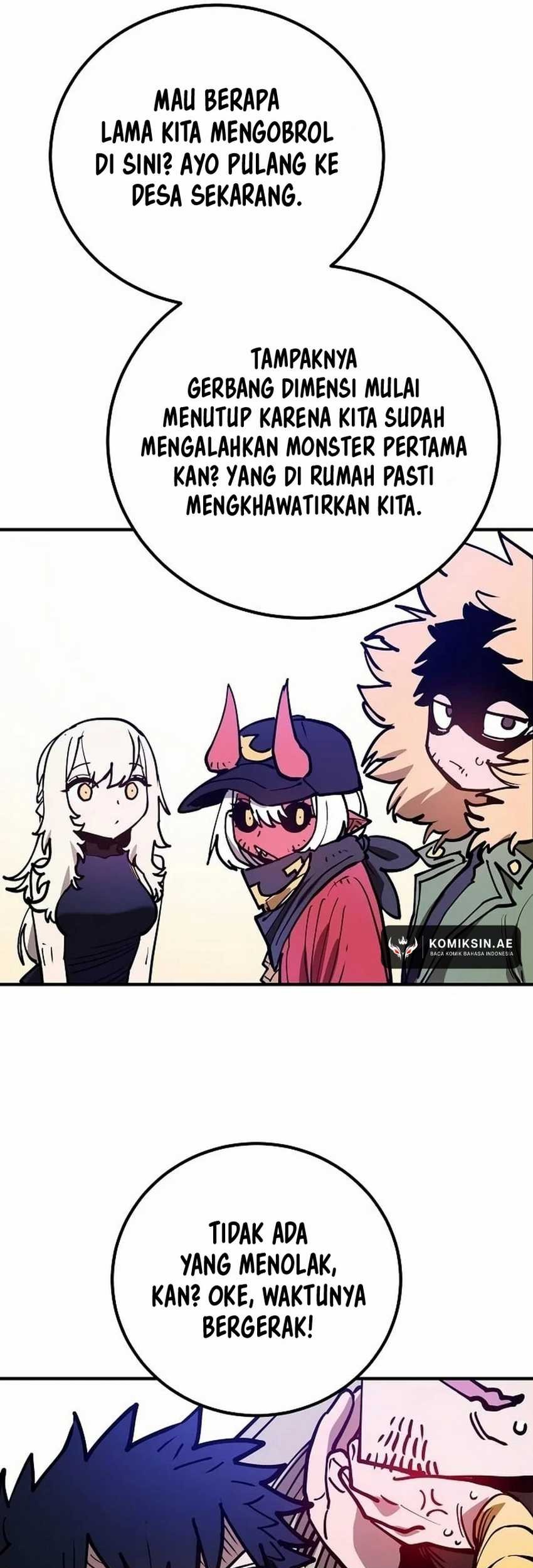 Player Chapter 191 Gambar 38