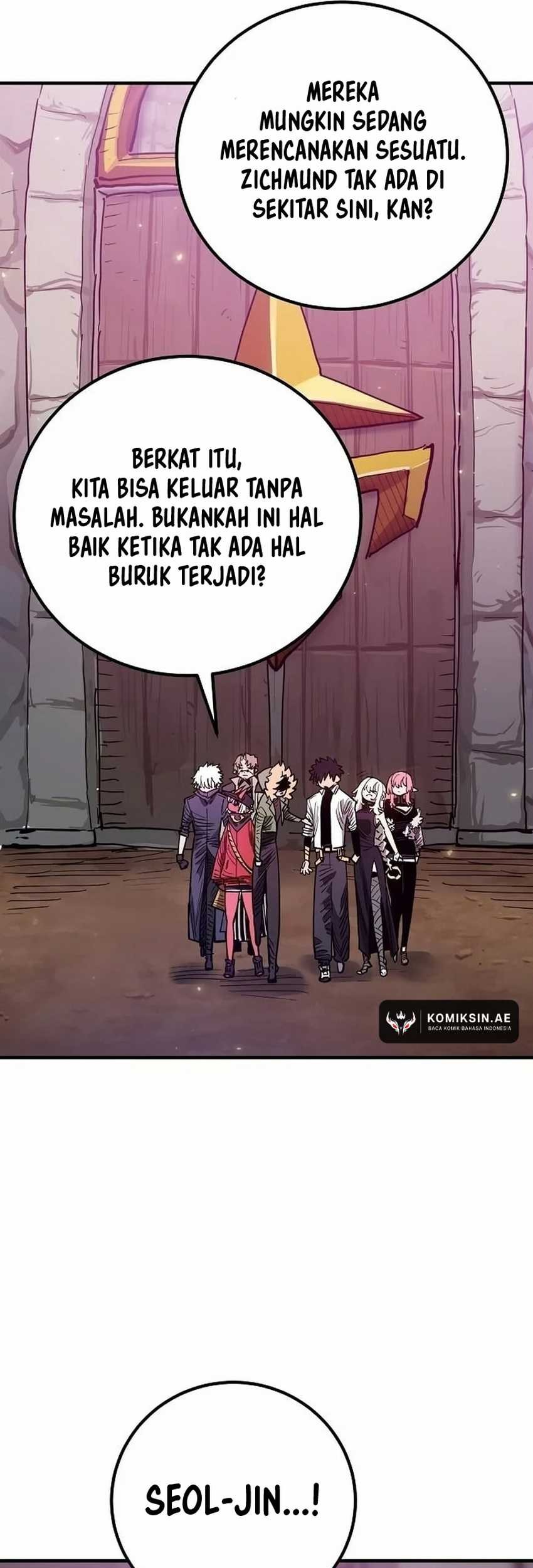 Player Chapter 191 Gambar 42