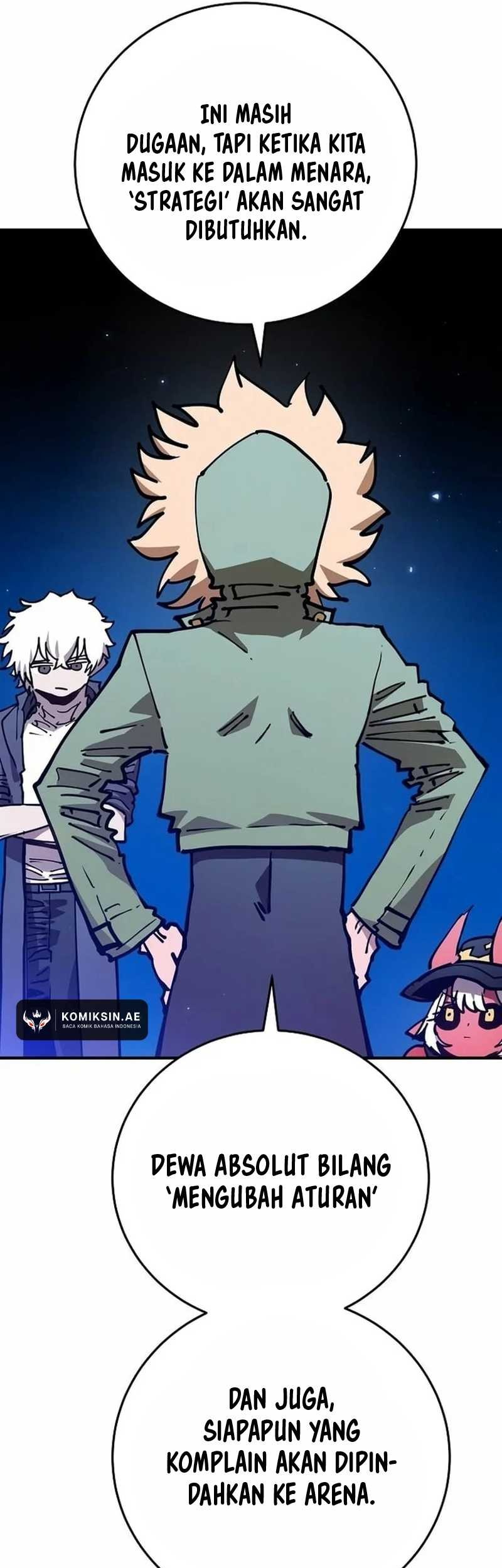 Player Chapter 195 Gambar 13