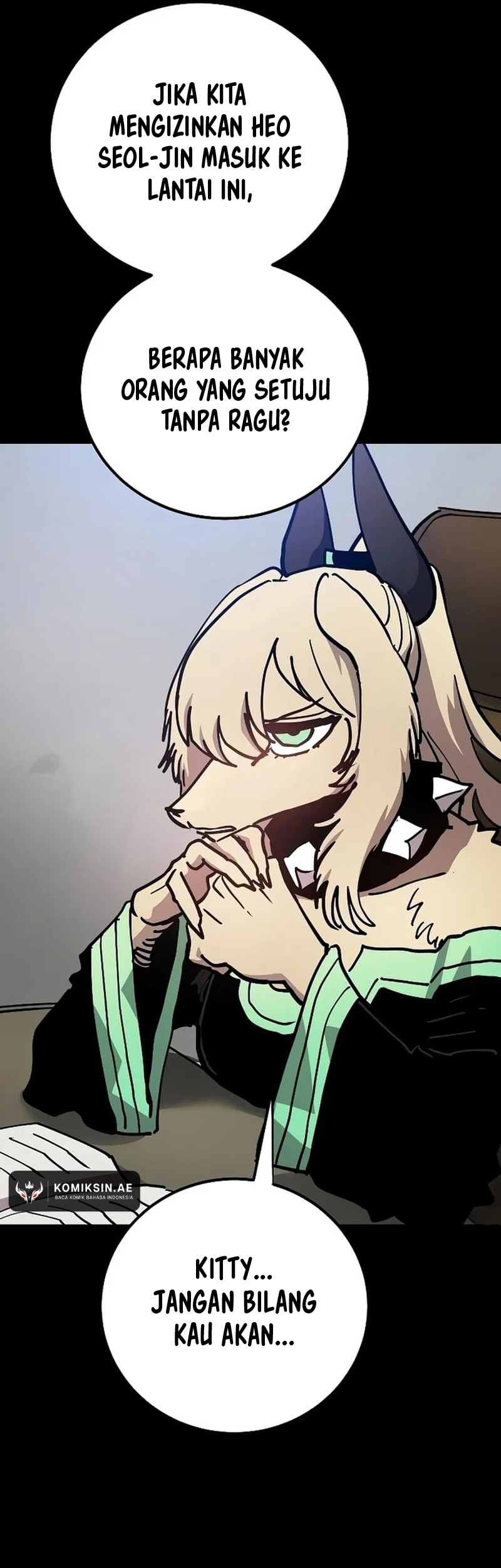 Player Chapter 199 Gambar 8