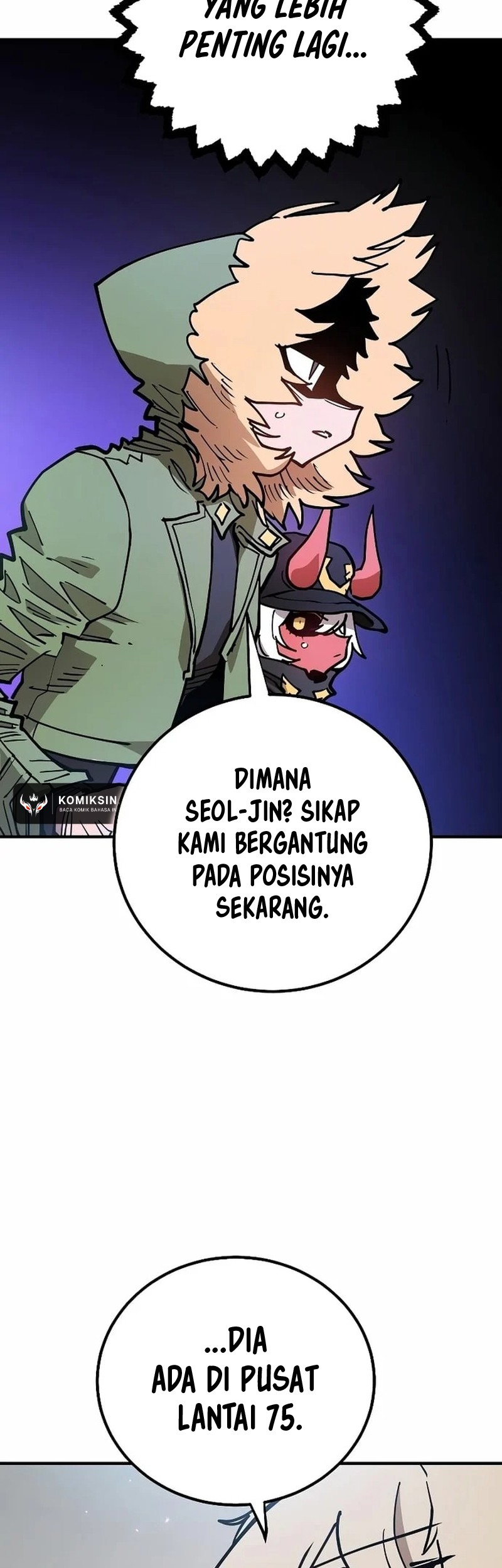 Player Chapter 199 Gambar 18