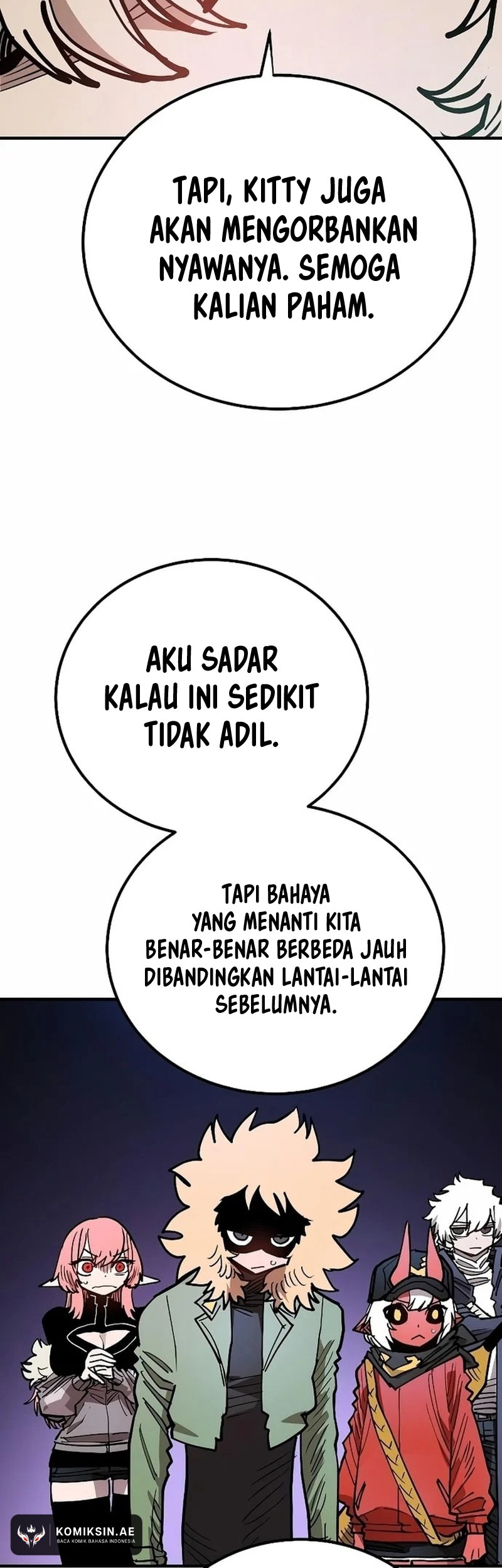Player Chapter 199 Gambar 22