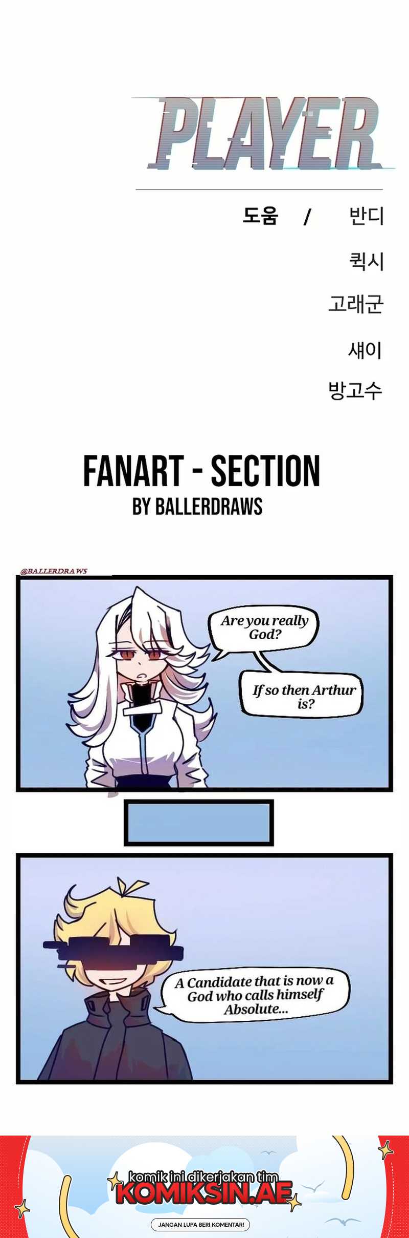 Player Chapter 202 Gambar 85