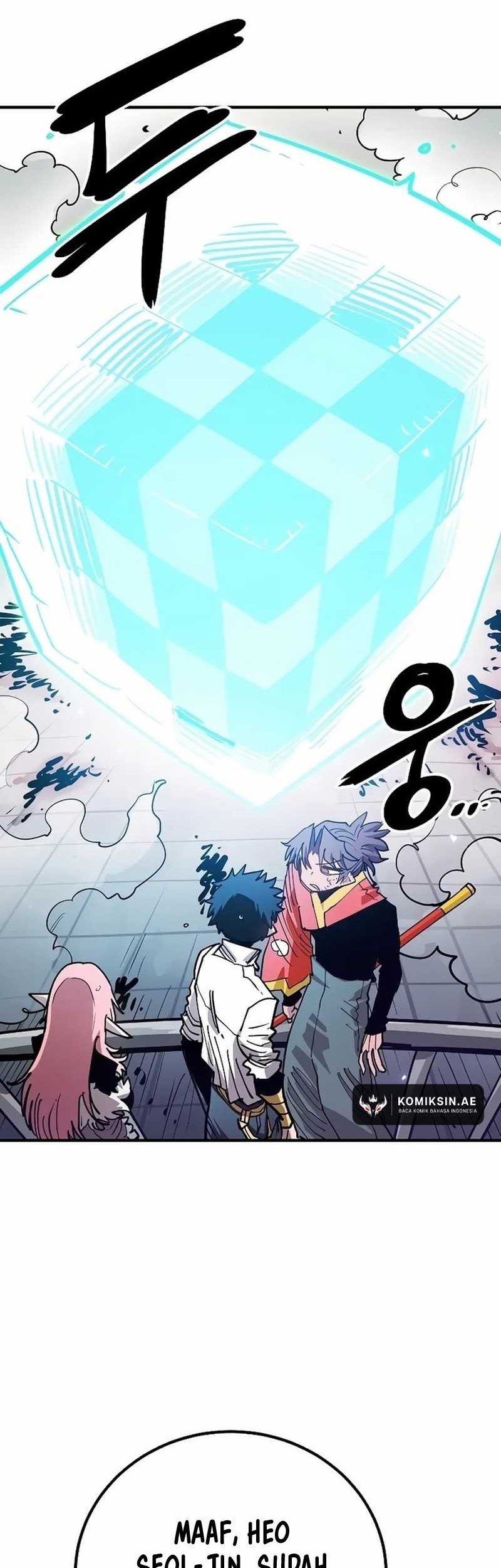 Player Chapter 203 Gambar 11