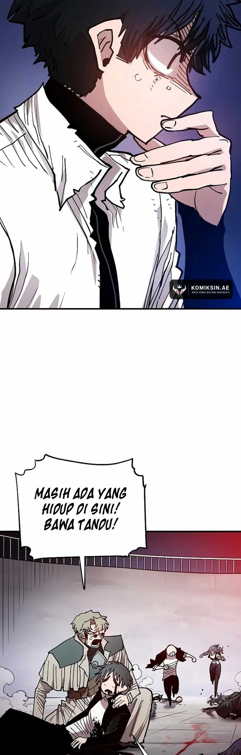 Player Chapter 203 Gambar 14