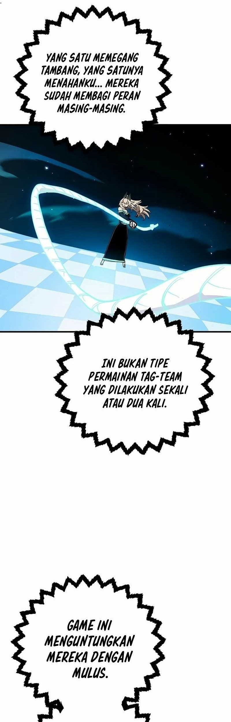 Player Chapter 203 Gambar 61