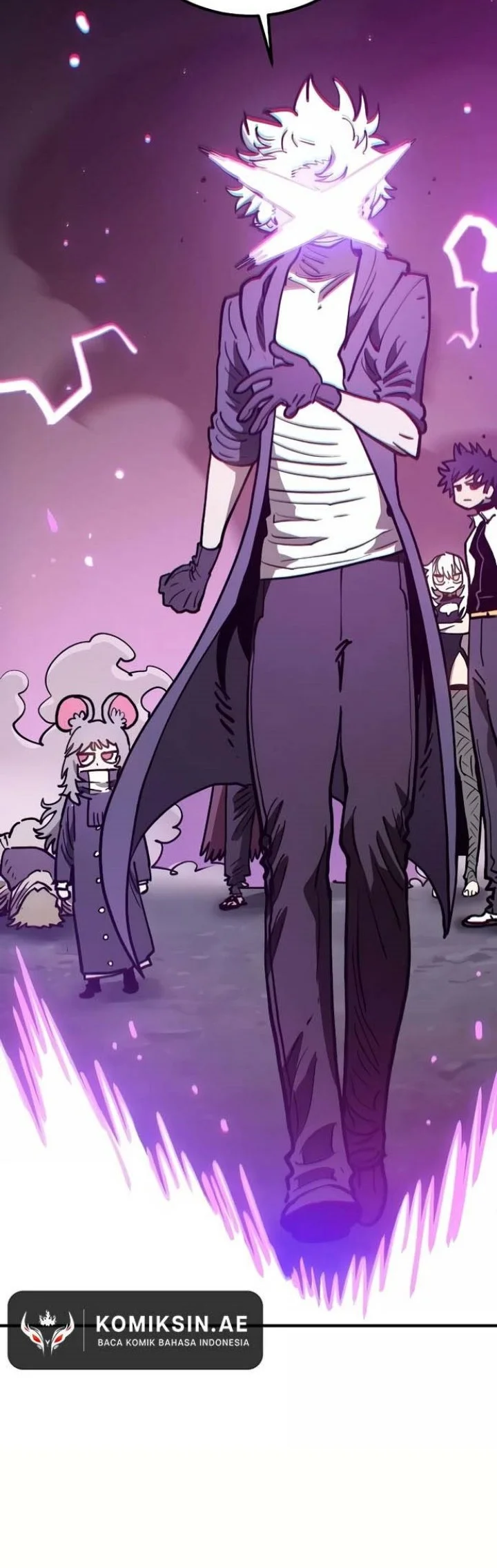 Player Chapter 222 Gambar 27