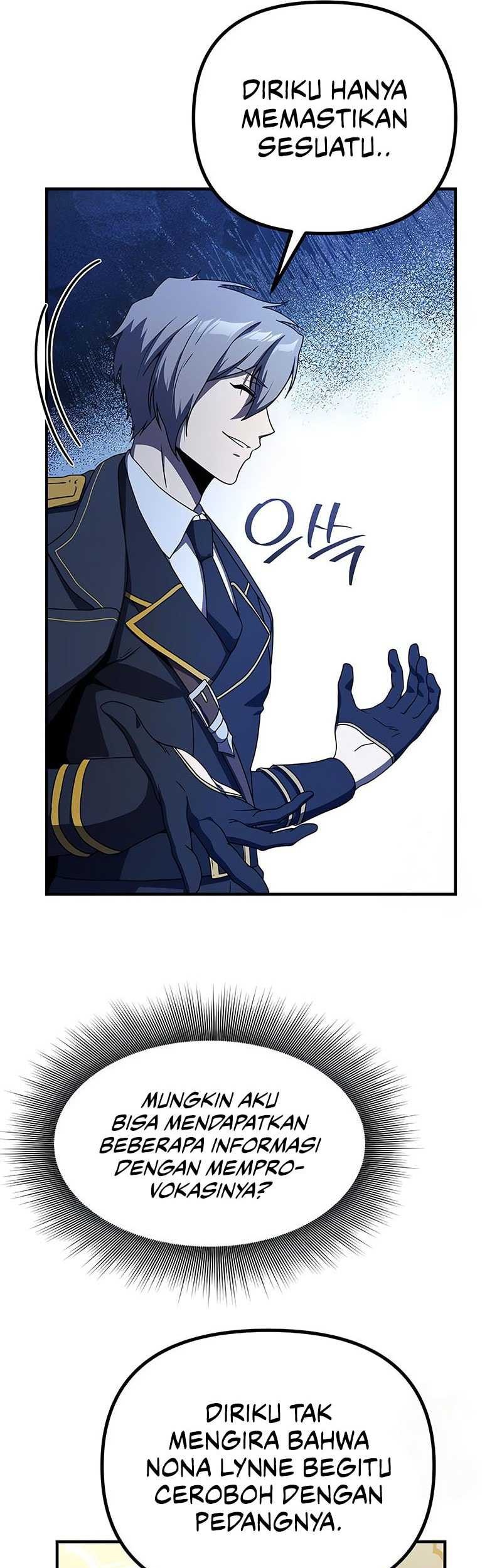 Playing The Perfect Fox-Eyed Villain Chapter 14 Gambar 9