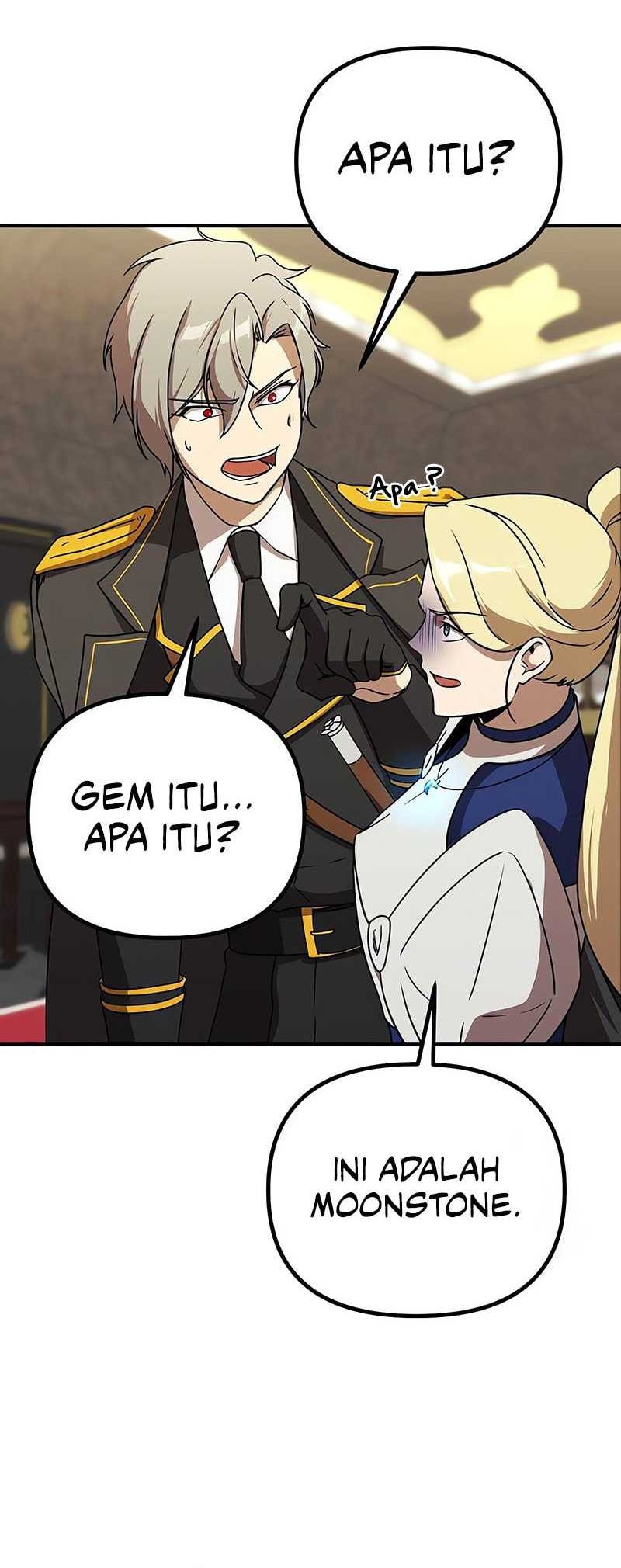 Playing The Perfect Fox-Eyed Villain Chapter 14 Gambar 44