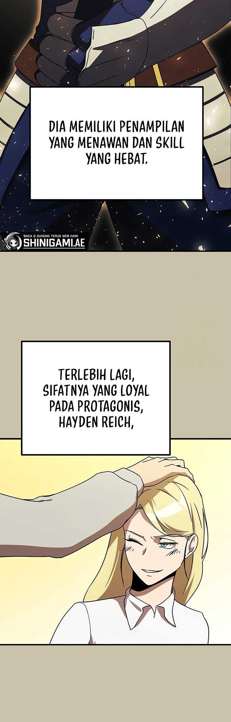 Playing The Perfect Fox-Eyed Villain Chapter 14 Gambar 6