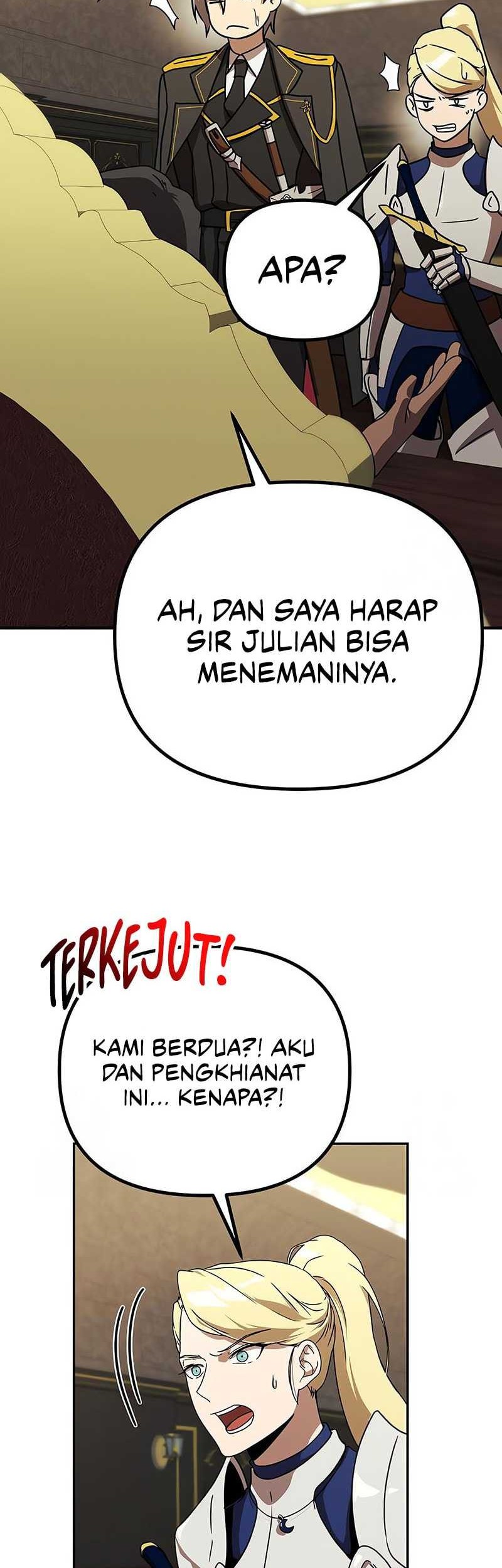 Playing The Perfect Fox-Eyed Villain Chapter 14 Gambar 26