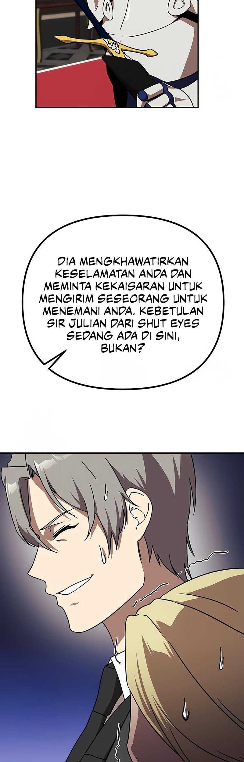 Playing The Perfect Fox-Eyed Villain Chapter 14 Gambar 27