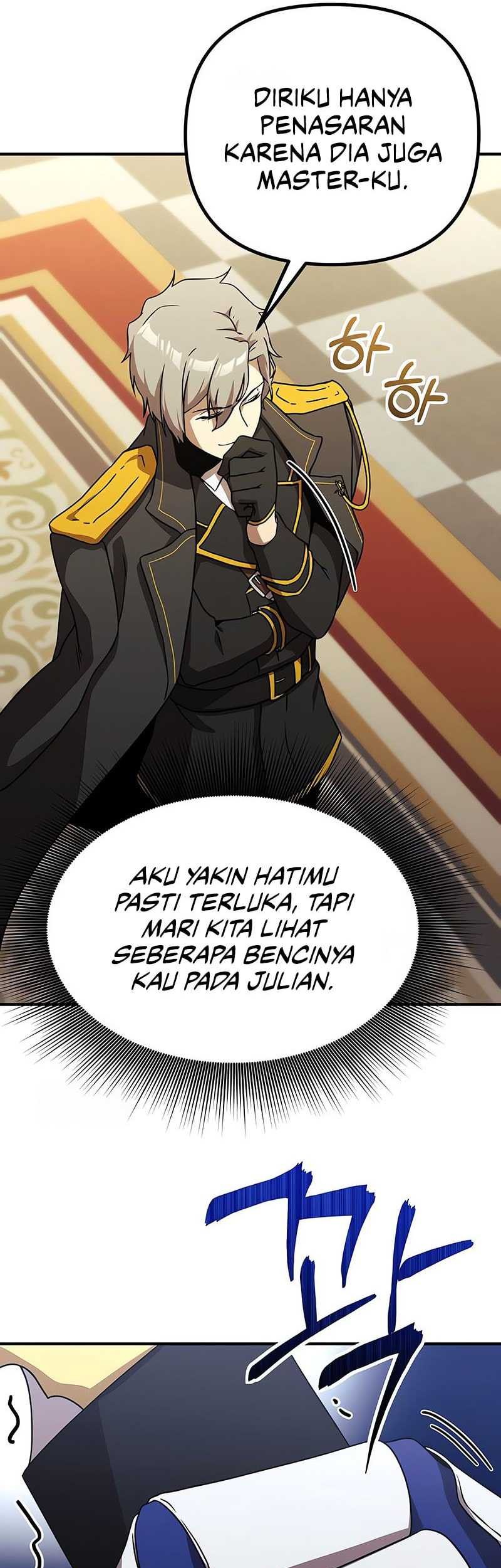 Playing The Perfect Fox-Eyed Villain Chapter 14 Gambar 13