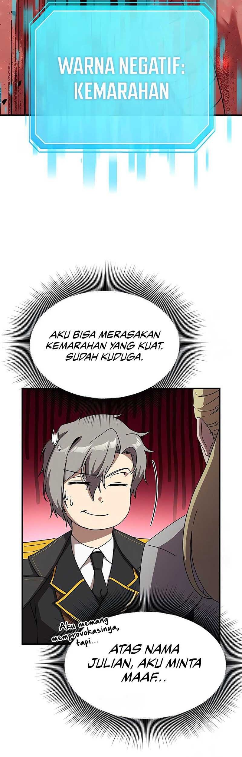 Playing The Perfect Fox-Eyed Villain Chapter 14 Gambar 15