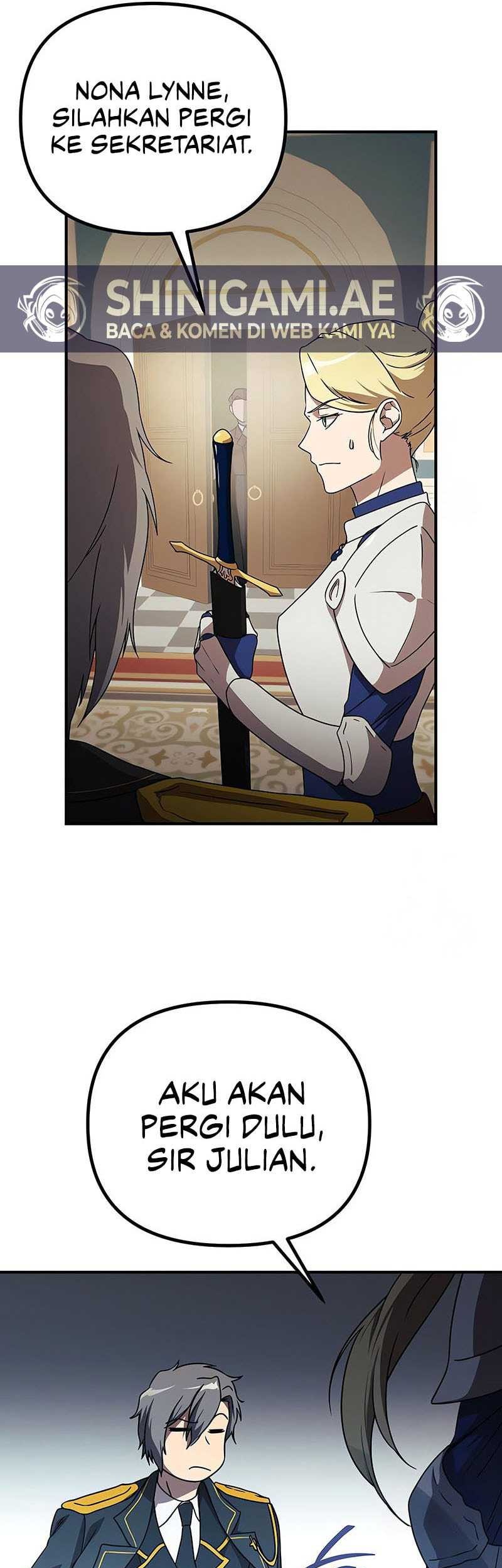 Playing The Perfect Fox-Eyed Villain Chapter 14 Gambar 17