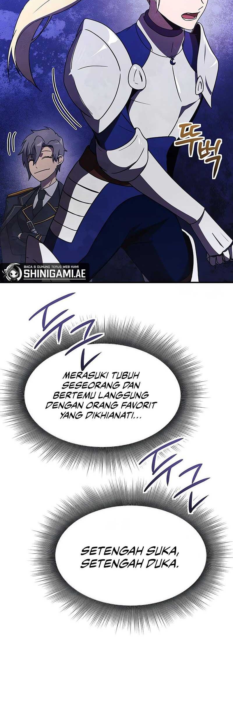 Playing The Perfect Fox-Eyed Villain Chapter 14 Gambar 22