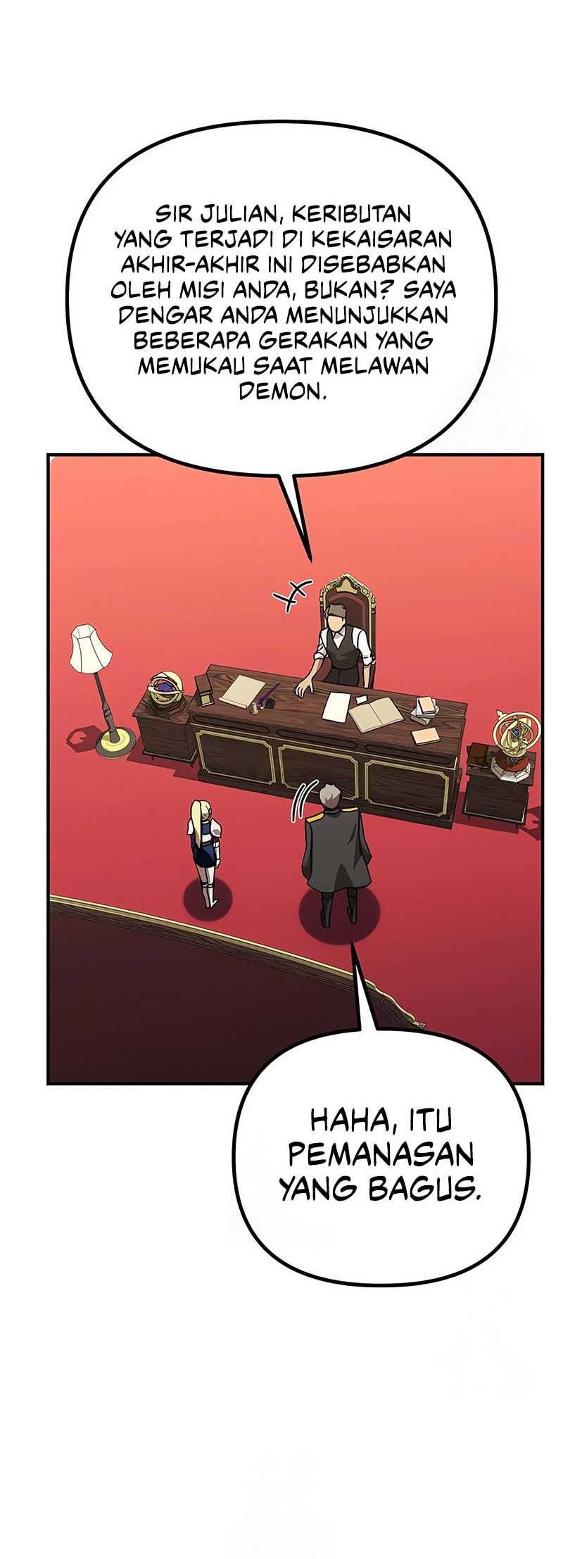 Playing The Perfect Fox-Eyed Villain Chapter 14 Gambar 24