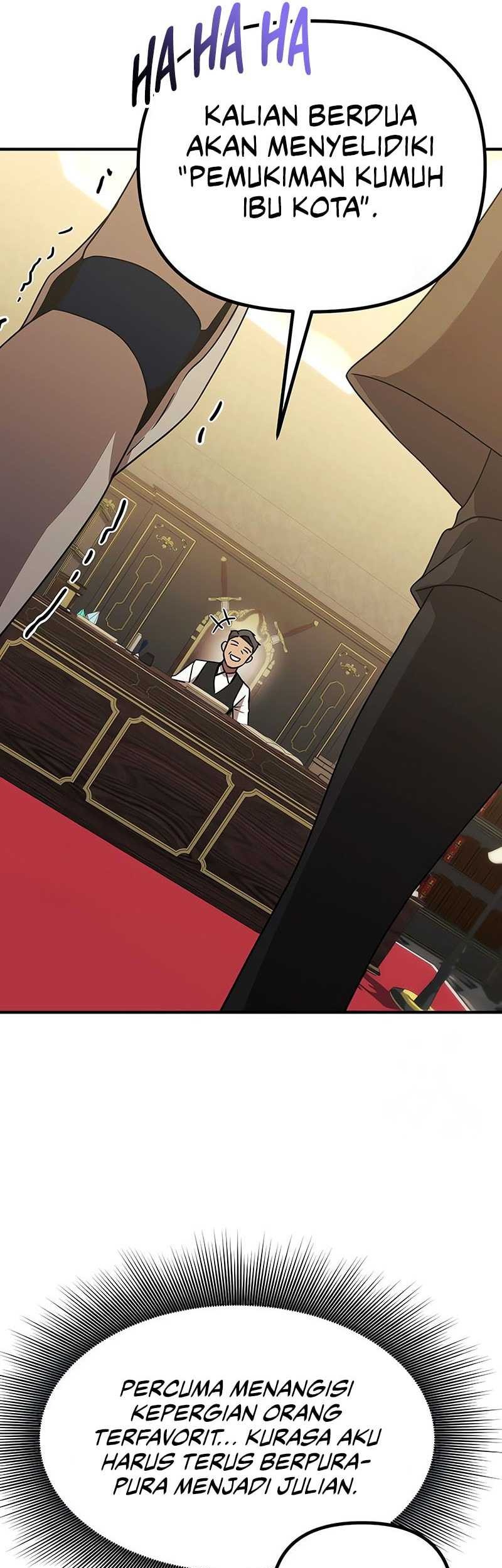 Playing The Perfect Fox-Eyed Villain Chapter 14 Gambar 29