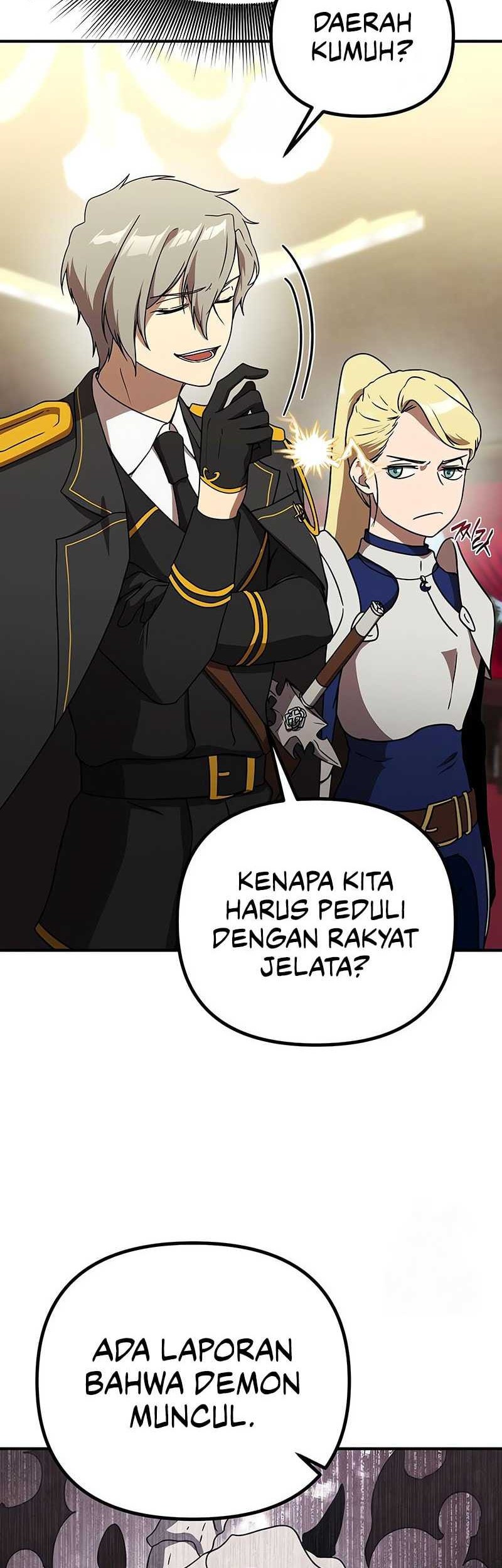 Playing The Perfect Fox-Eyed Villain Chapter 14 Gambar 30