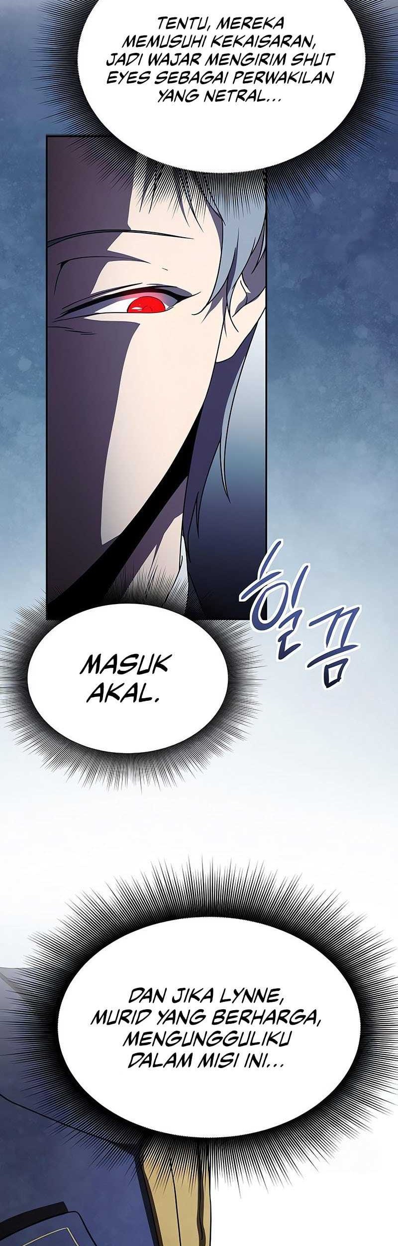 Playing The Perfect Fox-Eyed Villain Chapter 14 Gambar 34