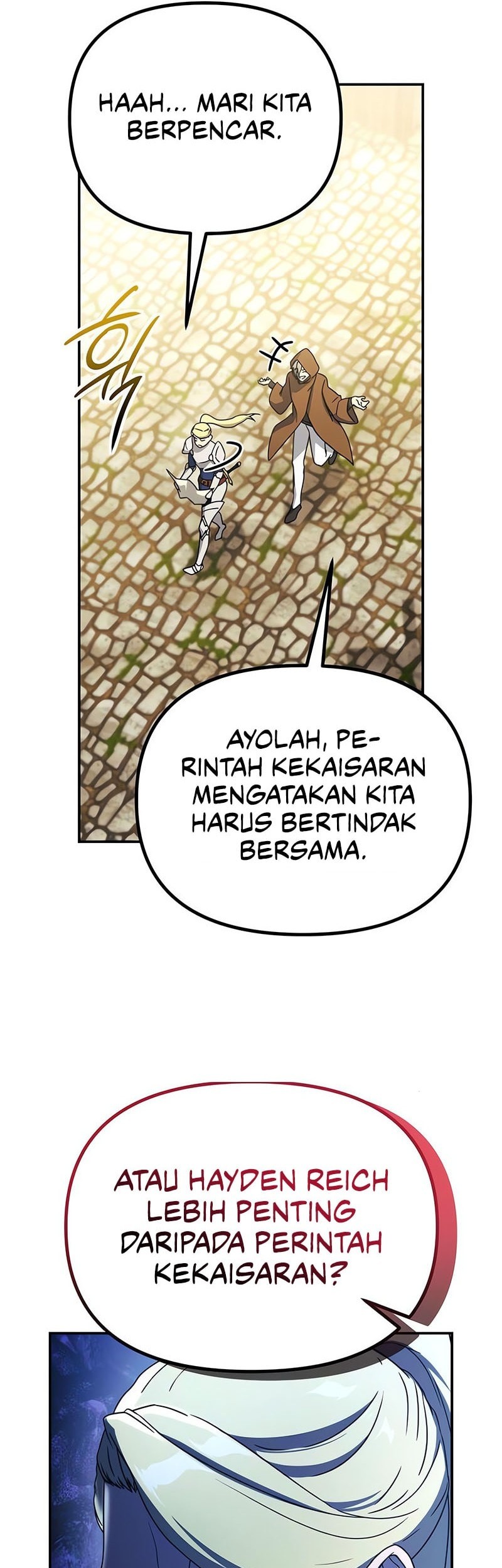 Playing The Perfect Fox-Eyed Villain Chapter 15 Gambar 6