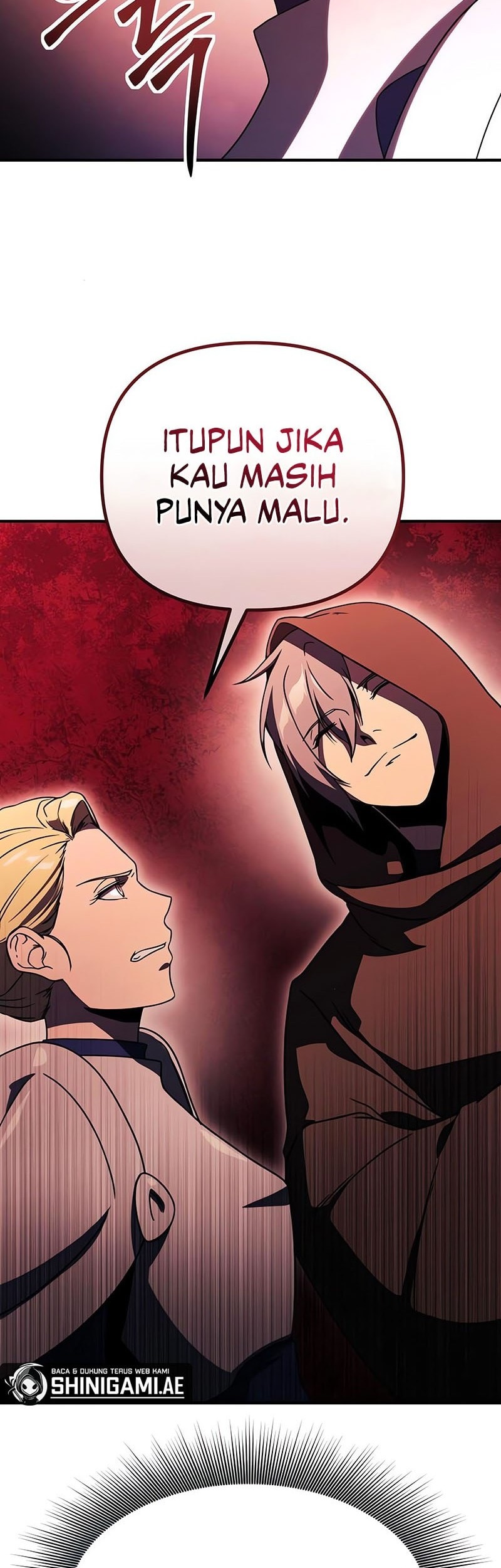 Playing The Perfect Fox-Eyed Villain Chapter 15 Gambar 8