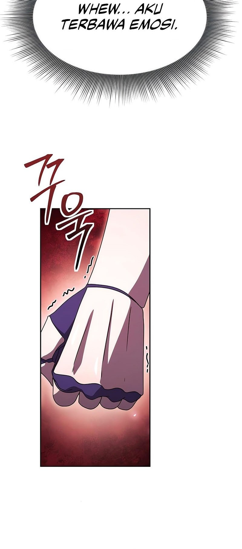 Playing The Perfect Fox-Eyed Villain Chapter 15 Gambar 9