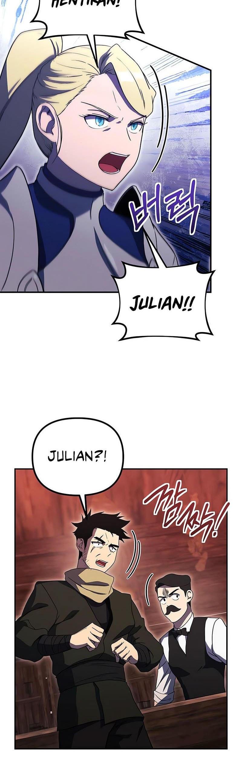 Playing The Perfect Fox-Eyed Villain Chapter 15 Gambar 35