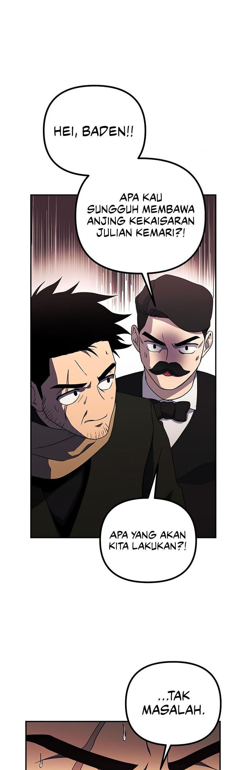 Playing The Perfect Fox-Eyed Villain Chapter 15 Gambar 36