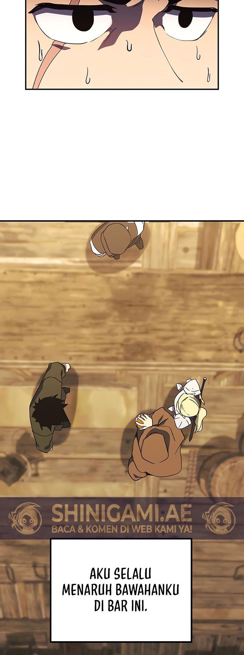 Playing The Perfect Fox-Eyed Villain Chapter 15 Gambar 37