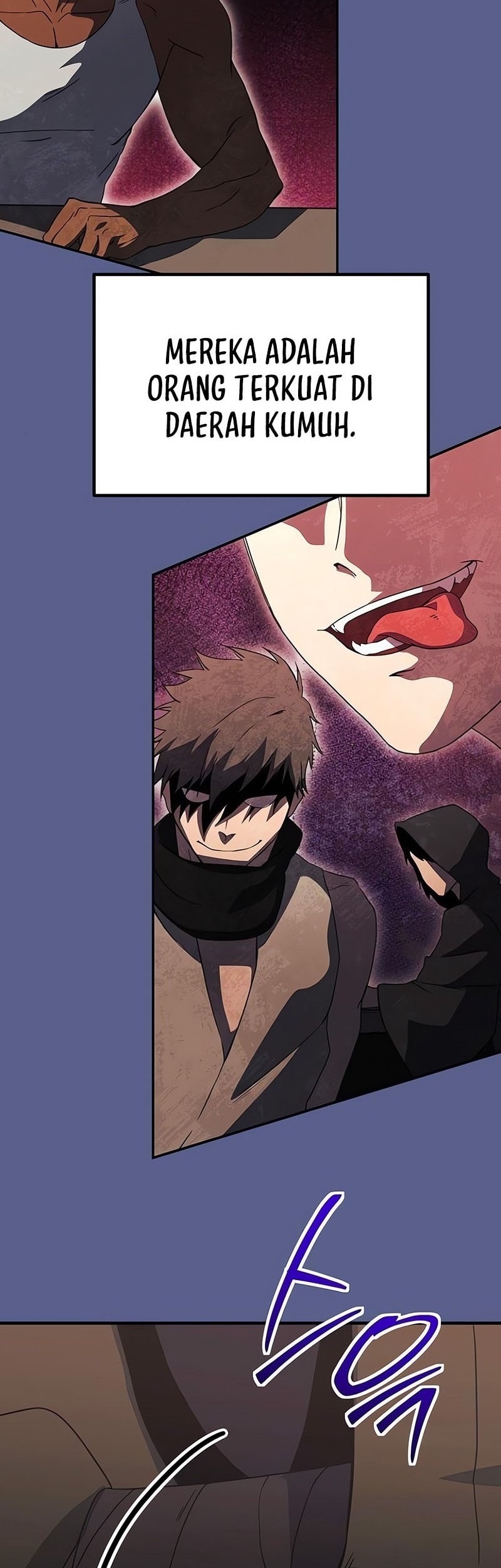 Playing The Perfect Fox-Eyed Villain Chapter 15 Gambar 39