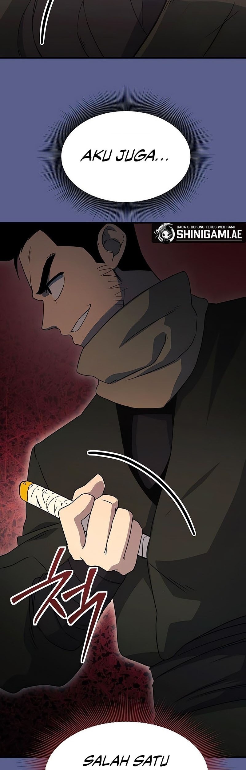 Playing The Perfect Fox-Eyed Villain Chapter 15 Gambar 40