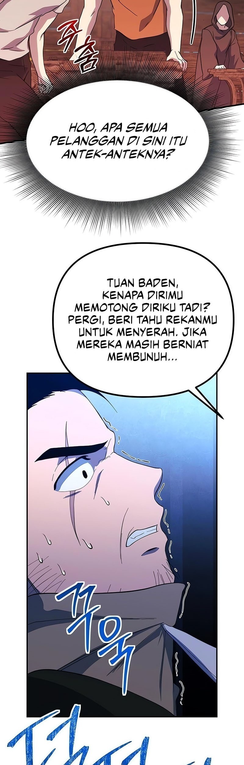 Playing The Perfect Fox-Eyed Villain Chapter 15 Gambar 52