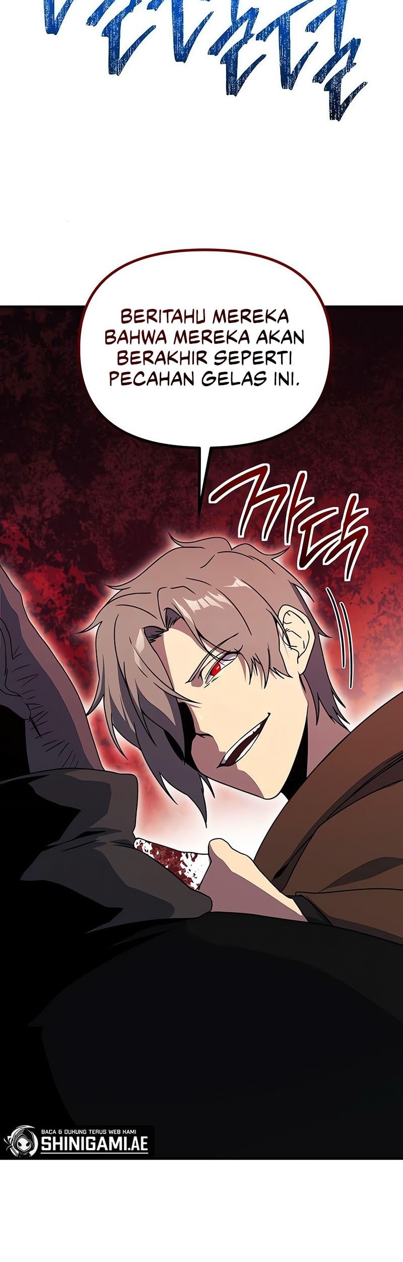 Playing The Perfect Fox-Eyed Villain Chapter 15 Gambar 53