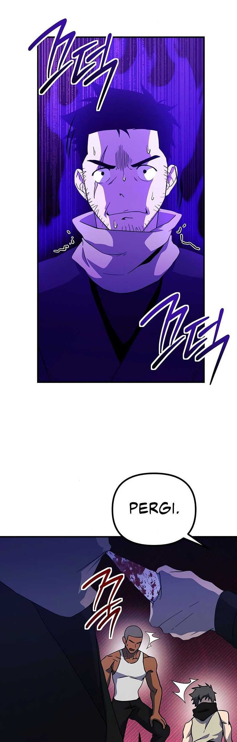 Playing The Perfect Fox-Eyed Villain Chapter 15 Gambar 54