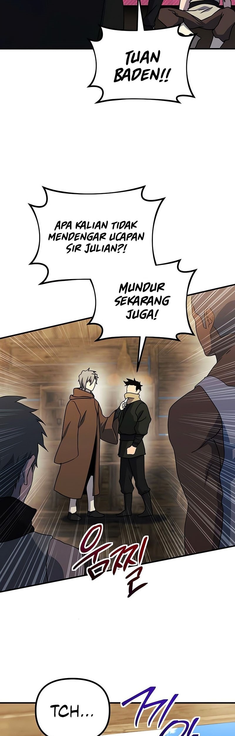 Playing The Perfect Fox-Eyed Villain Chapter 15 Gambar 55