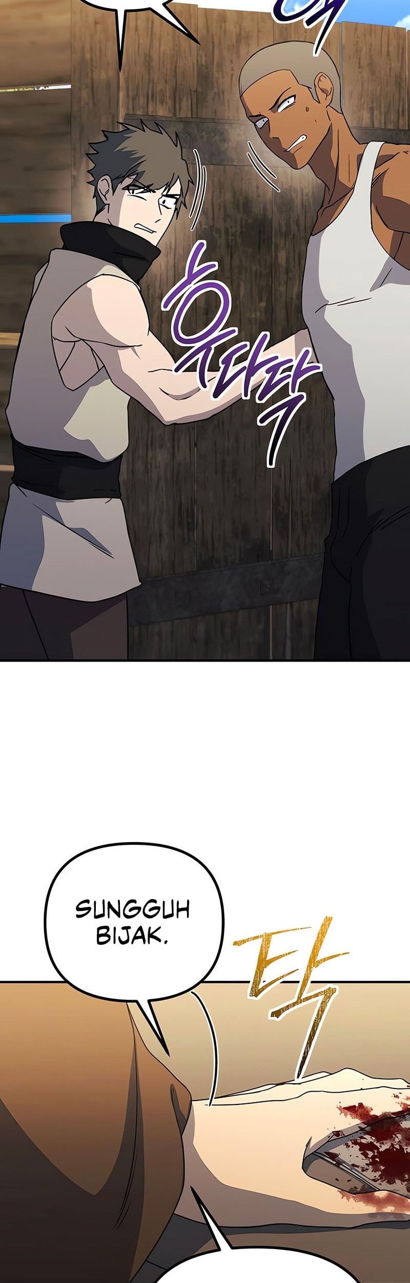 Playing The Perfect Fox-Eyed Villain Chapter 15 Gambar 56