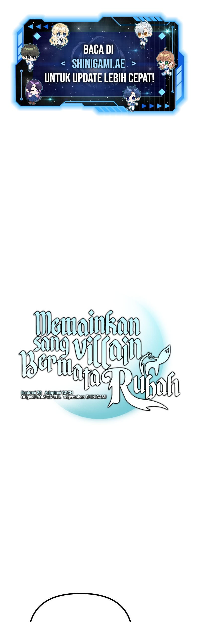 Manhwa Playing The Perfect Fox-Eyed Villain Chapter 15 gambar nomor 2