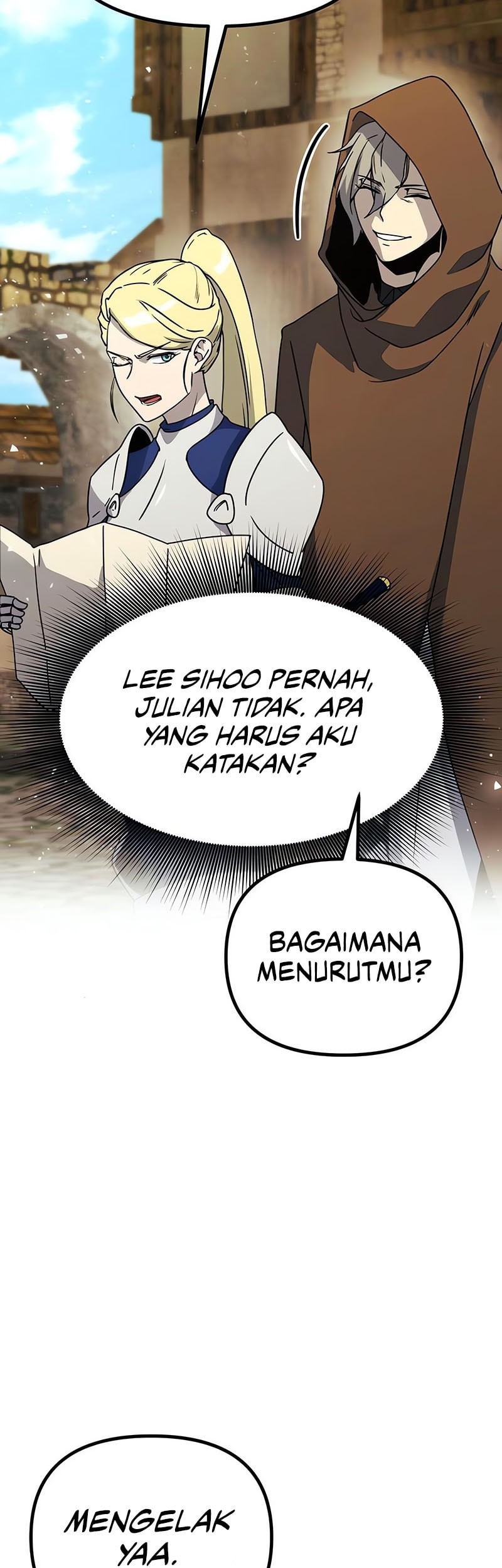 Playing The Perfect Fox-Eyed Villain Chapter 15 Gambar 4