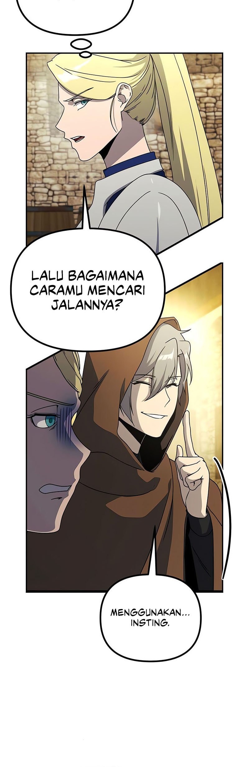 Playing The Perfect Fox-Eyed Villain Chapter 15 Gambar 5