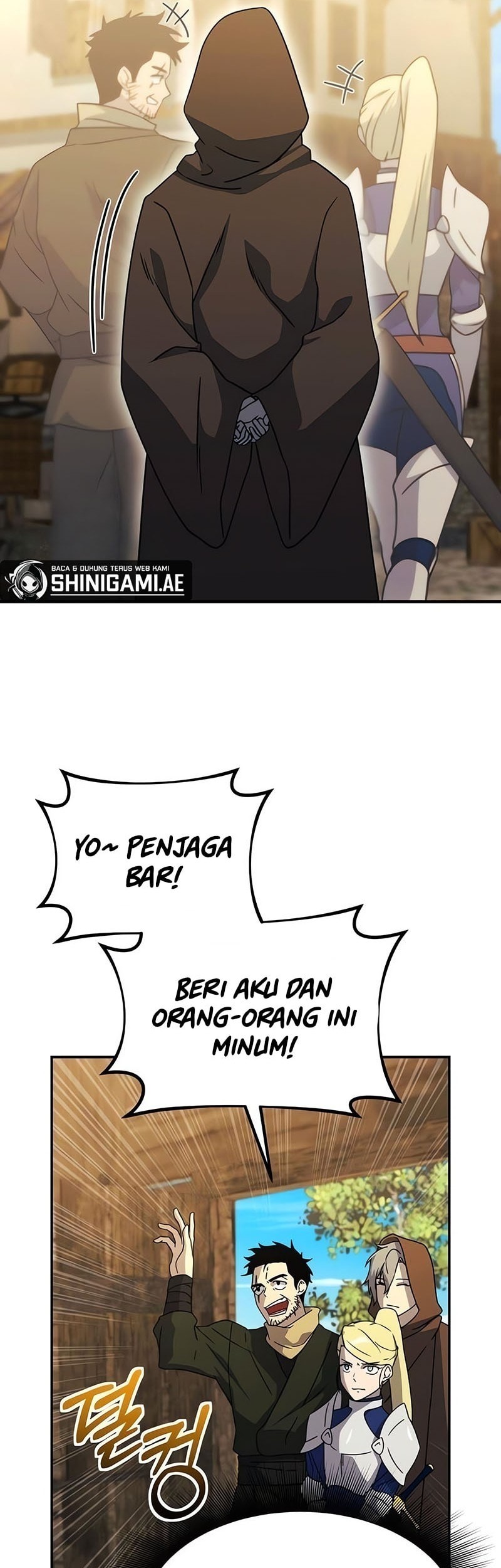 Playing The Perfect Fox-Eyed Villain Chapter 15 Gambar 22