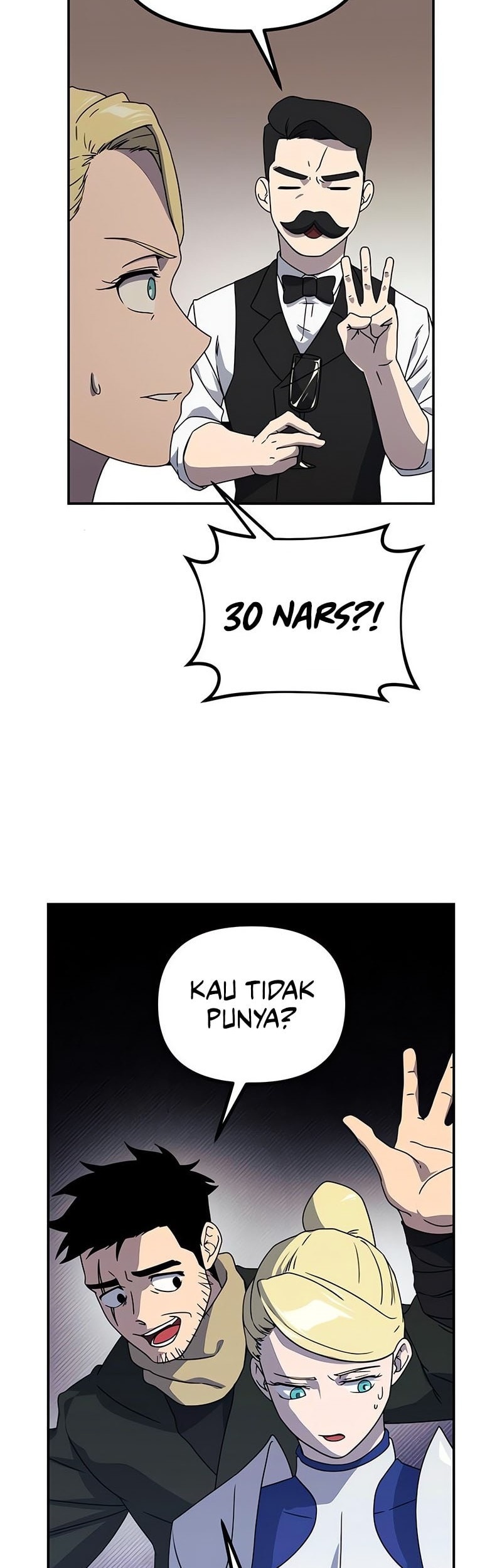 Playing The Perfect Fox-Eyed Villain Chapter 15 Gambar 24