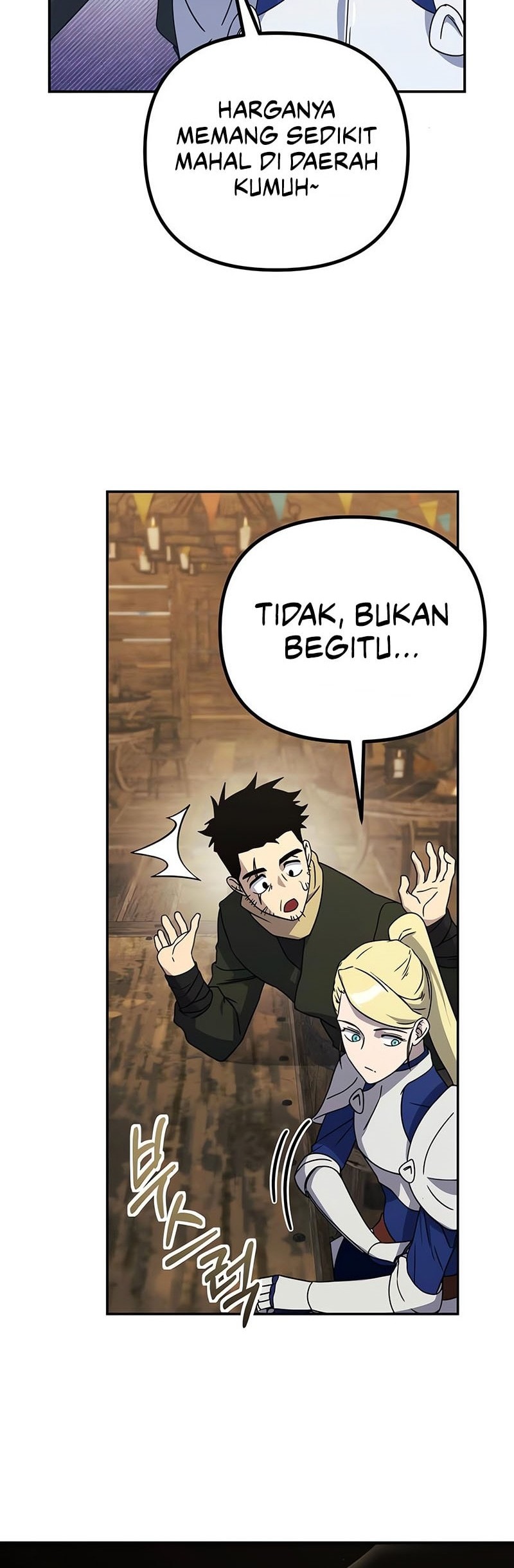 Playing The Perfect Fox-Eyed Villain Chapter 15 Gambar 25