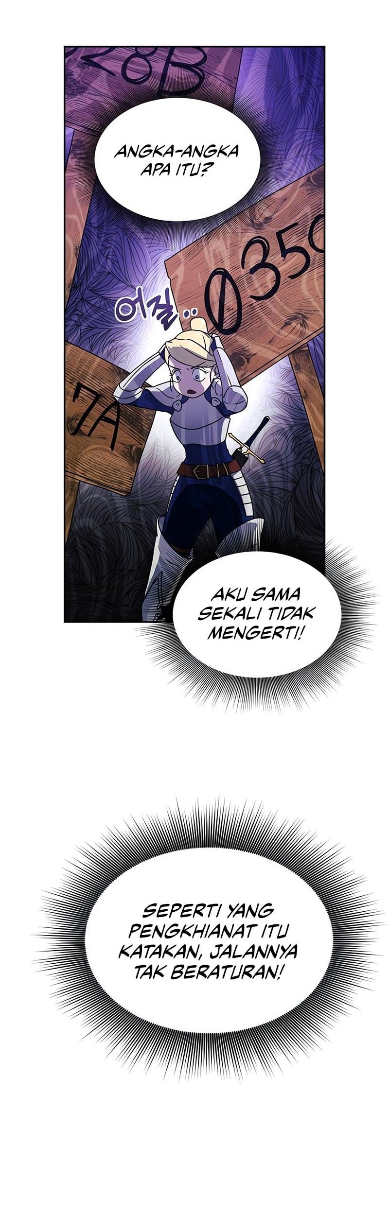 Playing The Perfect Fox-Eyed Villain Chapter 15 Gambar 15