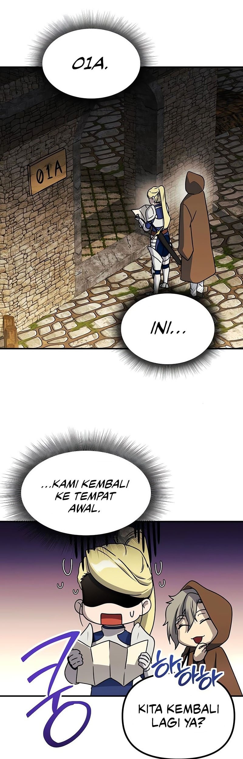 Playing The Perfect Fox-Eyed Villain Chapter 15 Gambar 16